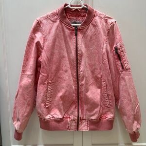 Women’s Levi’s Bomber Jacket